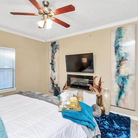Apartmán Zjhalik'S Luxury French Quarters Houston Exteriér fotografie