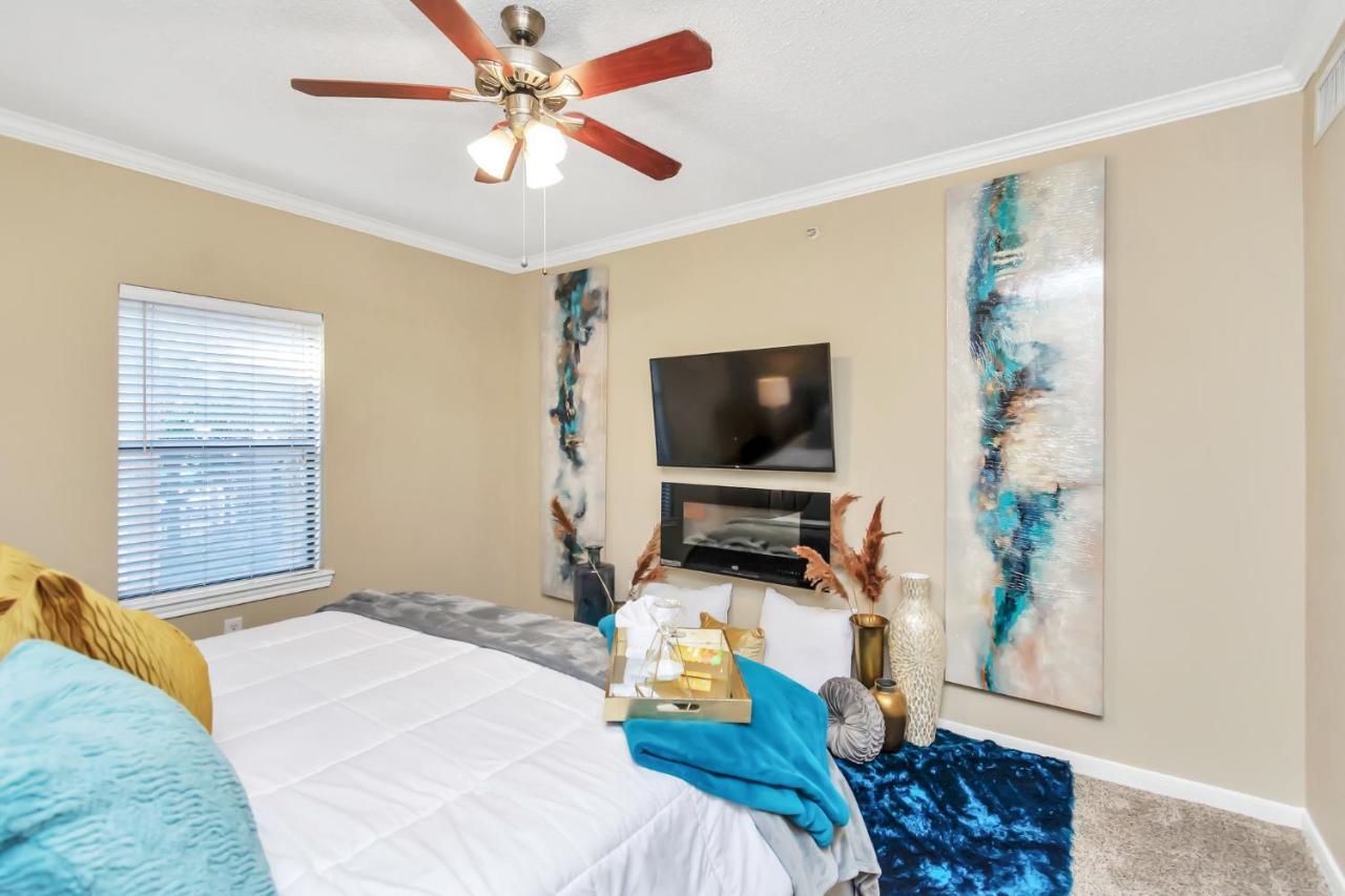 Apartmán Zjhalik'S Luxury French Quarters Houston Exteriér fotografie