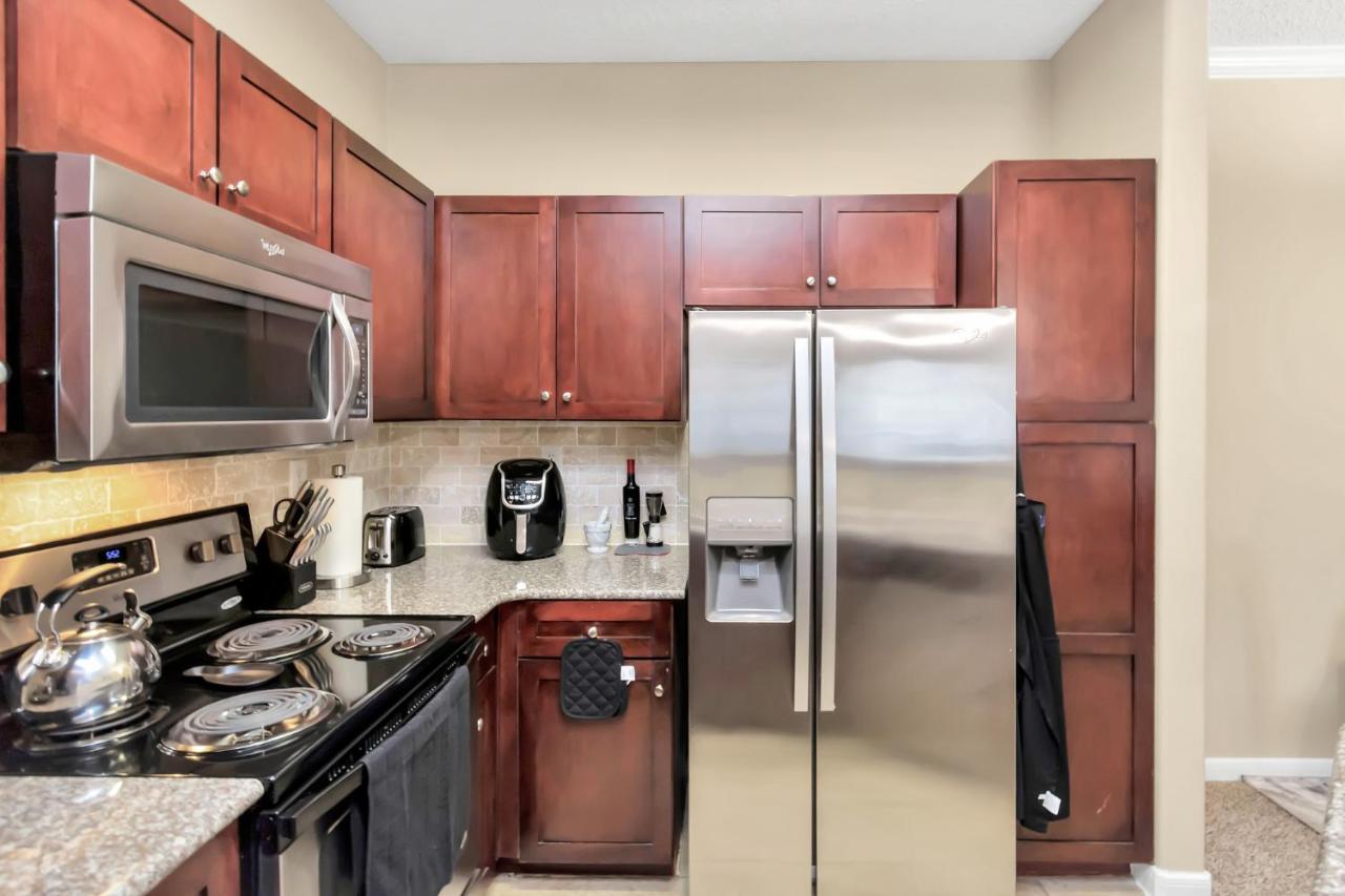 Apartmán Zjhalik'S Luxury French Quarters Houston Exteriér fotografie