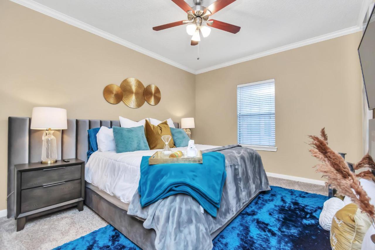 Apartmán Zjhalik'S Luxury French Quarters Houston Exteriér fotografie