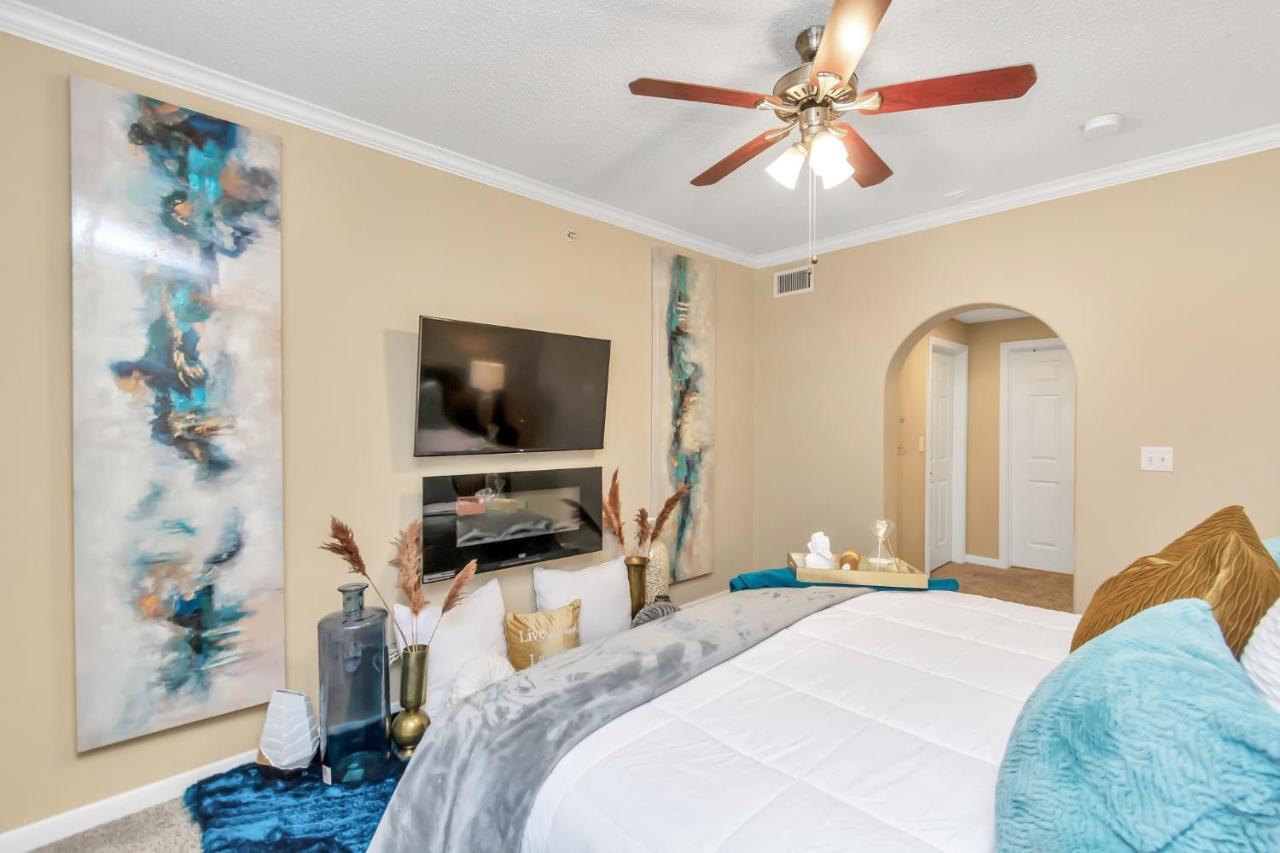 Apartmán Zjhalik'S Luxury French Quarters Houston Exteriér fotografie