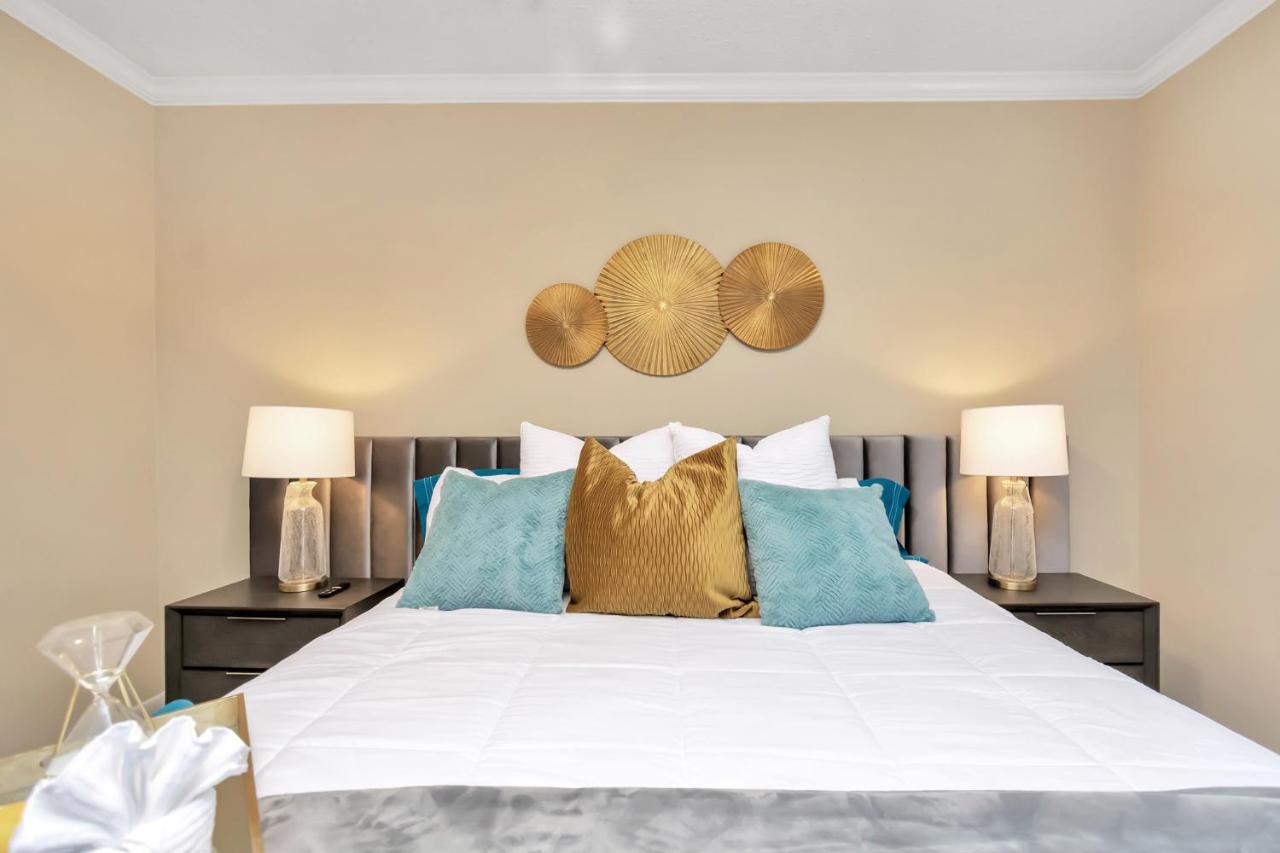 Apartmán Zjhalik'S Luxury French Quarters Houston Exteriér fotografie