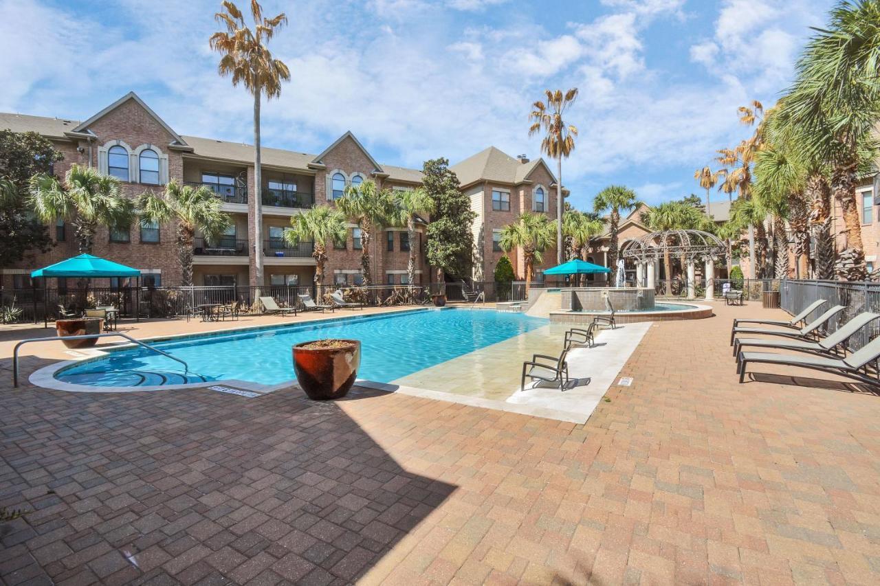 Apartmán Zjhalik'S Luxury French Quarters Houston Exteriér fotografie
