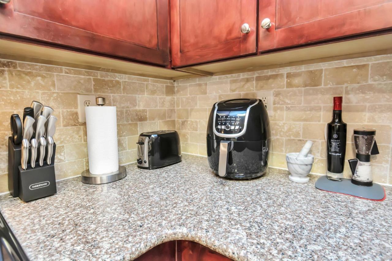 Apartmán Zjhalik'S Luxury French Quarters Houston Exteriér fotografie