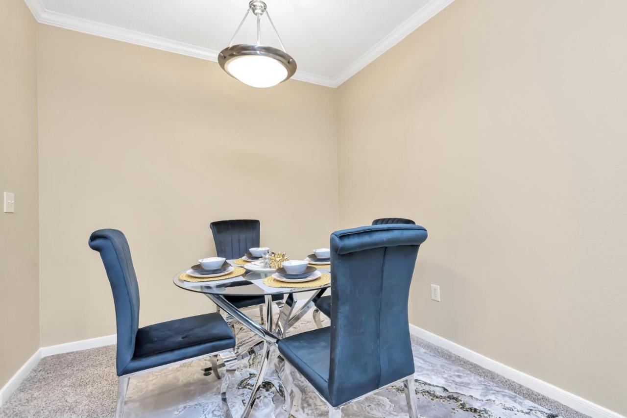 Apartmán Zjhalik'S Luxury French Quarters Houston Exteriér fotografie