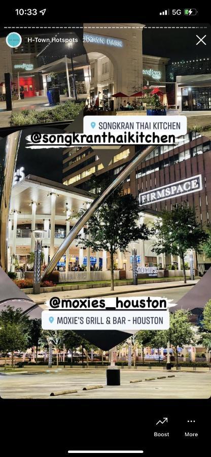 Apartmán Zjhalik'S Luxury French Quarters Houston Exteriér fotografie