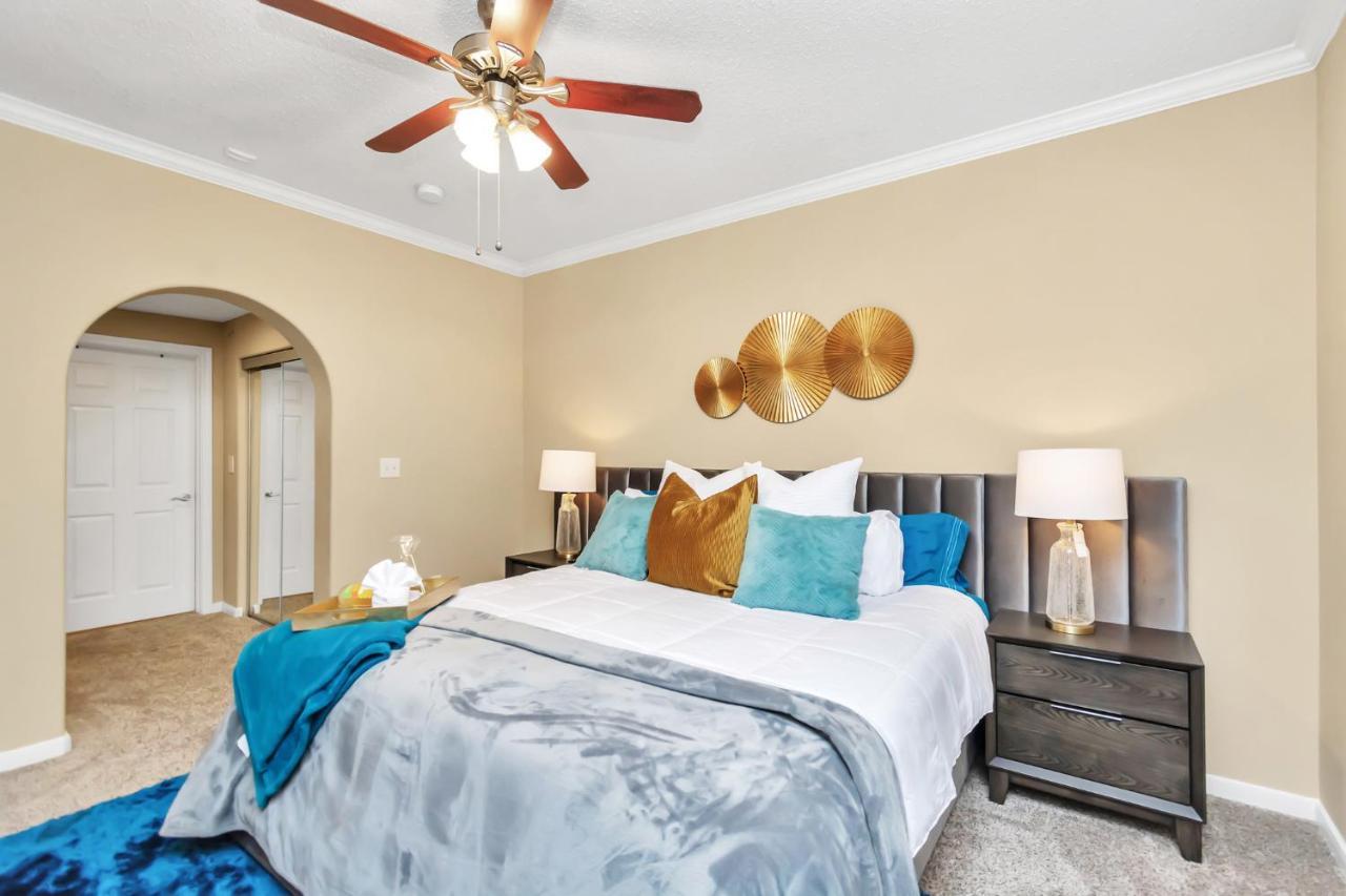 Apartmán Zjhalik'S Luxury French Quarters Houston Exteriér fotografie