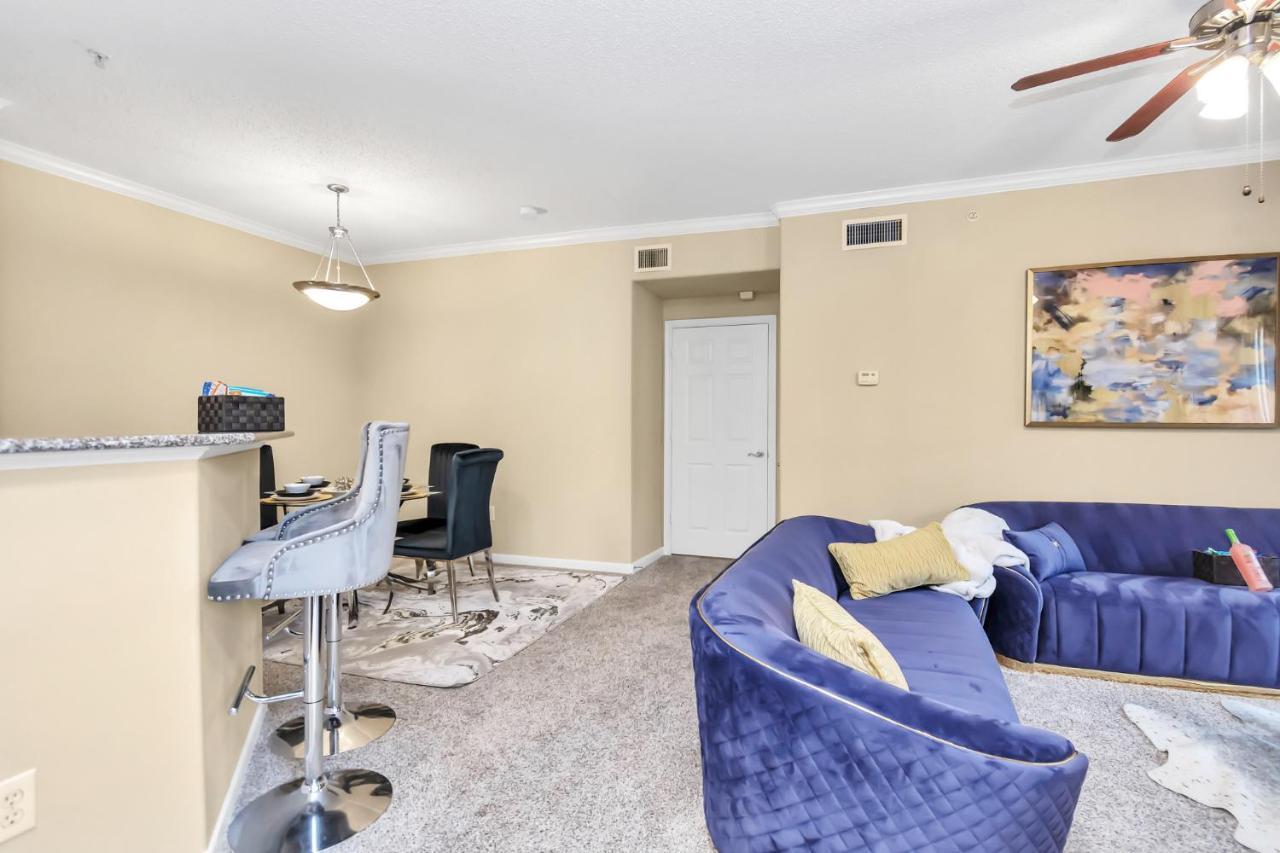 Apartmán Zjhalik'S Luxury French Quarters Houston Exteriér fotografie