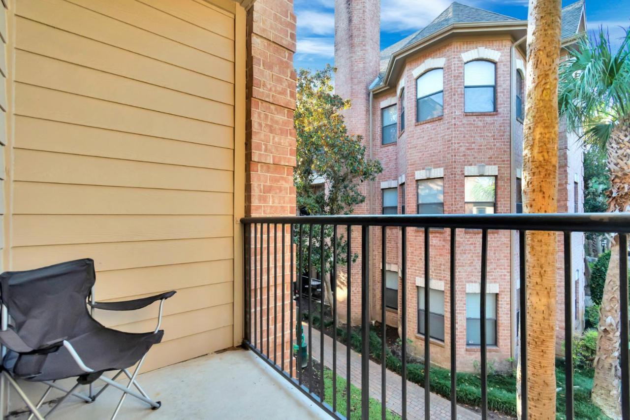 Apartmán Zjhalik'S Luxury French Quarters Houston Exteriér fotografie